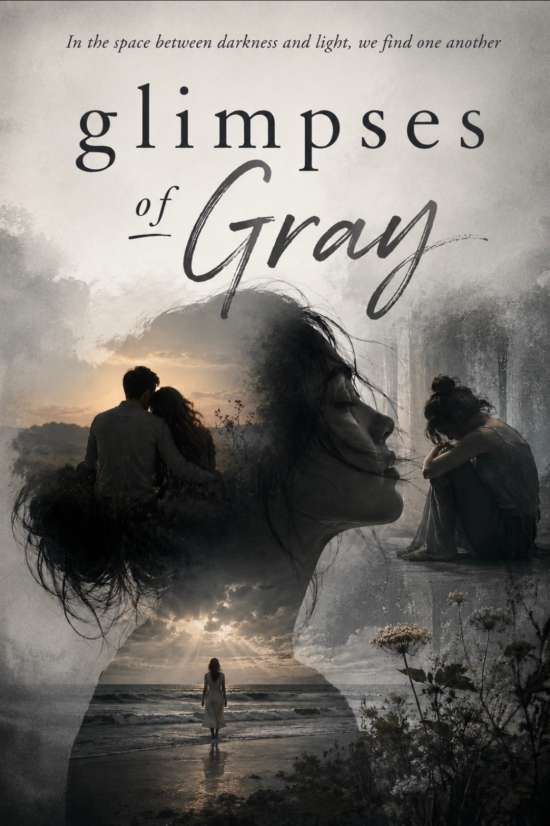 Glimpses of Gray book cover